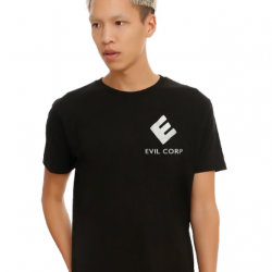 evil corp t shirt